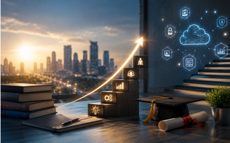Top Professional Certifications to Enhance Your Career and Job Prospects 